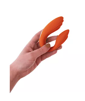 Share Satisfaction Gaia Remote Controlled Couples Vibrator