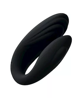 Share Satisfaction Gaia Remote Controlled Couples Vibrator