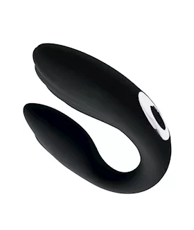 Share Satisfaction Gaia Remote Controlled Couples Vibrator