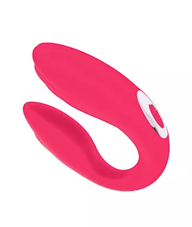 Share Satisfaction Gaia Remote Controlled Couples Vibrator