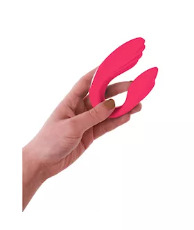 Share Satisfaction Gaia Remote Controlled Couples Vibrator