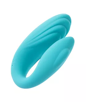 Share Satisfaction Gaia Remote Controlled Couples Vibrator