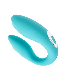 Share Satisfaction Gaia Remote Controlled Couples Vibrator