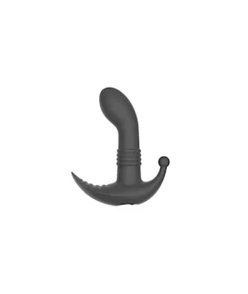 Ribbed Prostate Massager