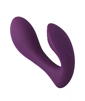 Amore Poised Knocking Vibrator With Remote