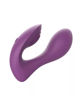 Amore Poised Knocking Vibrator with Remote