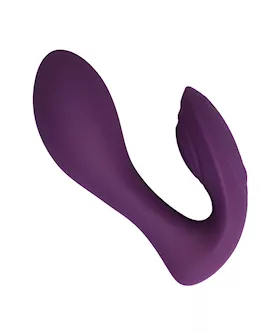 Amore Poised Knocking Vibrator With Remote