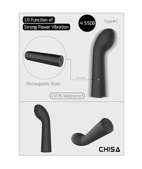 Amore Mistress G-spot Vibe