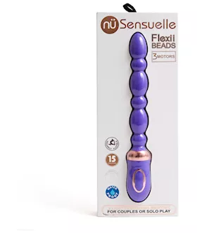 Sensuelle Flexii Beads Ultra Violet