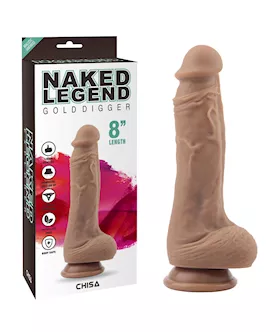 Gold Digger - 8.0 Inch