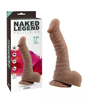 Politician - 7.7 Inch