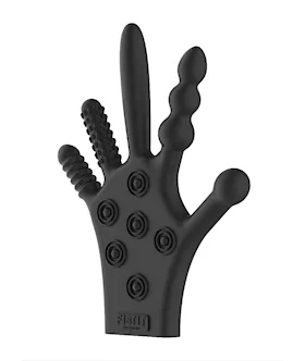 Silicone Stimulation Glove  