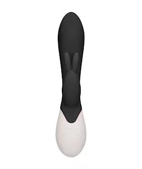 Flame - Rechargeable Heating G-spot Rabbit Vibrator  