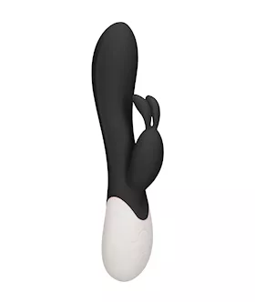 Flame - Rechargeable Heating G-spot Rabbit Vibrator  