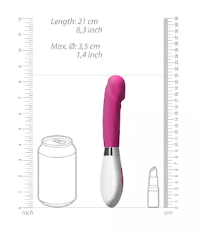 Asopus Rechargeable Vibrator