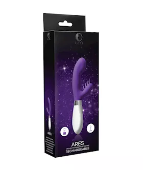 Ares Rechargeable Vibrator 
