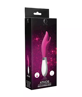 Athos Rechargeable Vibrator 