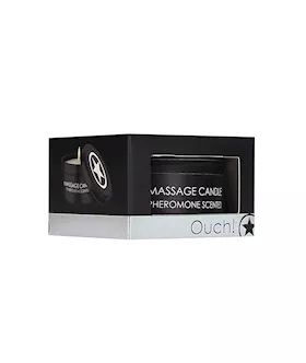 Massage Candle - Pheromone Scented 
