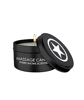 Massage Candle - Pheromone Scented 