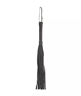 Denim Flogger - Roughened Denim Style 