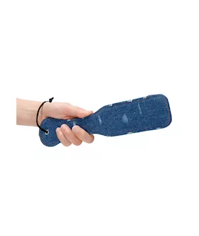 Denim Paddle - Roughened Denim Style 