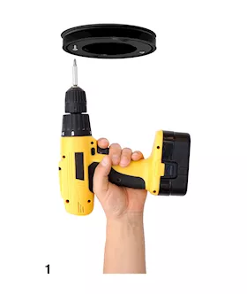 Ouch Adjustable Dance Pole