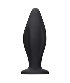 Edgy Butt Plug - 4.49 Inch