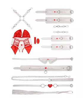 Nurse Bondage Kit