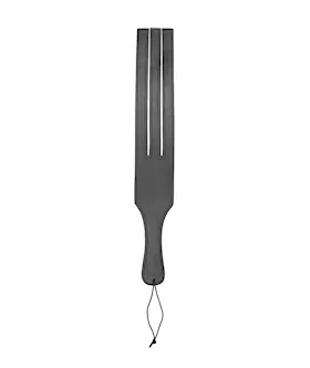 Three Finger Paddle Tawse 