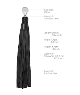 Classic Designer Round Flogger
