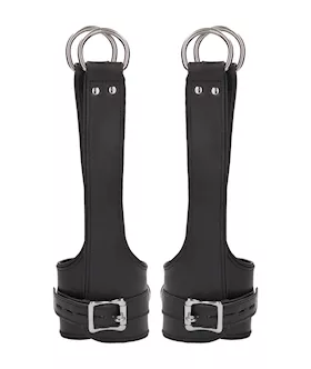 Suspension Wrist Bondage Cuffs