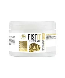 Fist It - Desensitizer Lubricant - 500ml