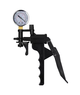 Elite Beginner Pump With Psi Gauge