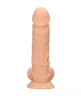 Silicone Dildo With Balls