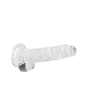 Realistic Dildo With Balls - 7 Inch