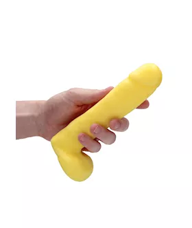 Dicky Soap With Balls - Vanilla 