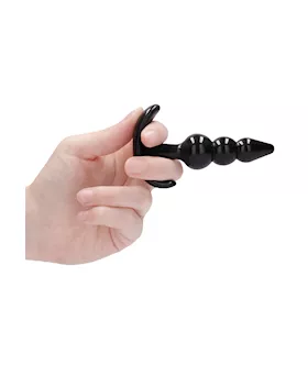 No. 80 - 4-piece Butt Plug Set 