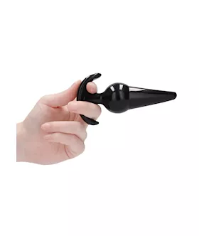 No. 80 - 4-piece Butt Plug Set 