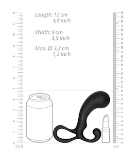 3 - Piece Prostate Stimulator Set 