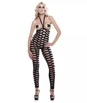 Ffl-pothole Bodysuit One Size