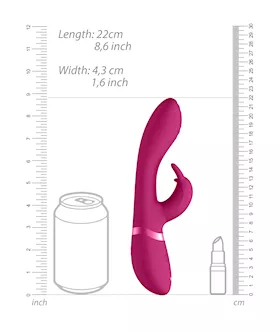 Cato - Pulse G-spot Rabbit 