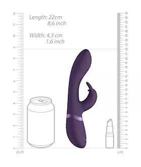 Cato - Pulse G-spot Rabbit 