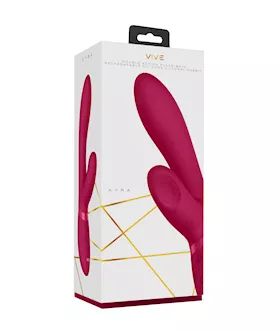 Kyra - Pulse Clitoral Rabbit 