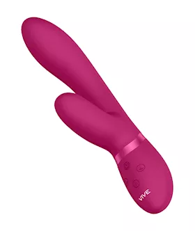 Kyra - Pulse Clitoral Rabbit 