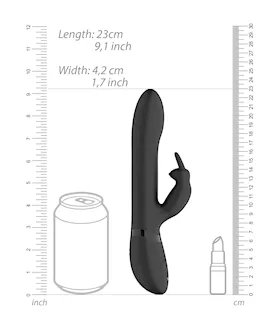 Amoris - Stimulating Beads Rabbit 