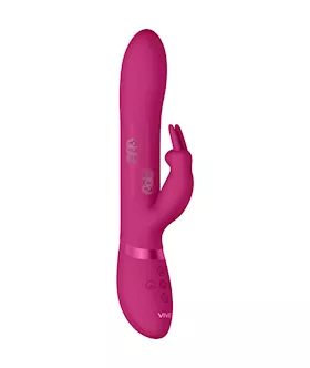 Amoris - Stimulating Beads Rabbit 