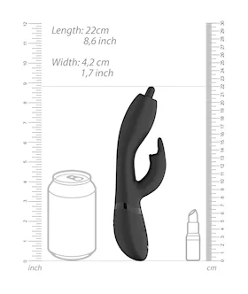 Nilo - Pinpoint Rotating G-spot Rabbit 