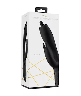 Nilo - Pinpoint Rotating G-spot Rabbit 