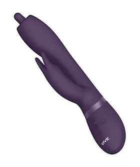 Nilo - Pinpoint Rotating G-spot Rabbit 
