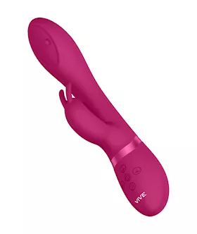 Mira - Spinning G-spot Rabbit 